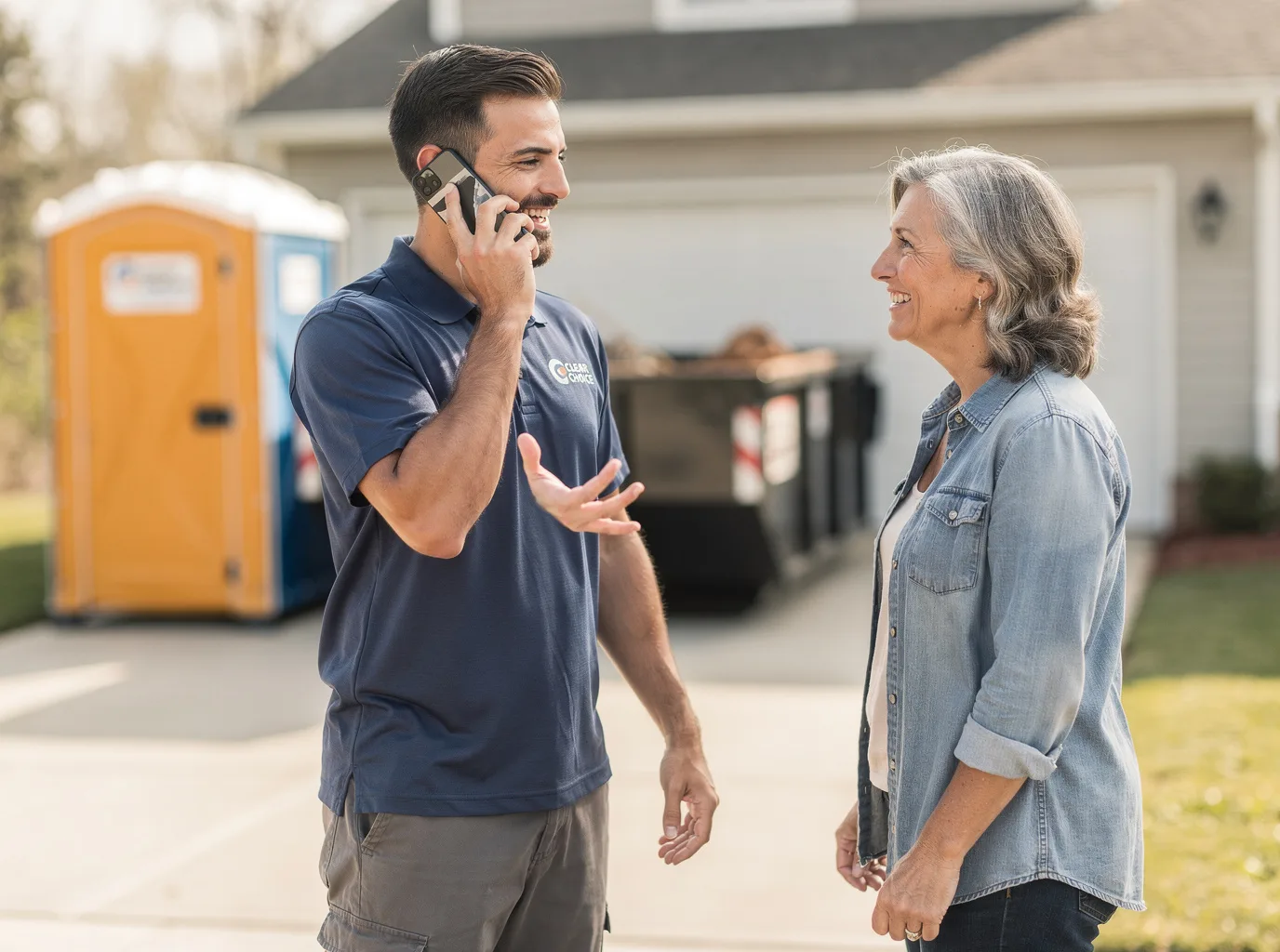 Porta Potty Rental Pana, IL FAQs
